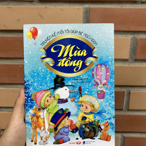 Truyện kể cho bé trước khi ngủ - Mùa Đông